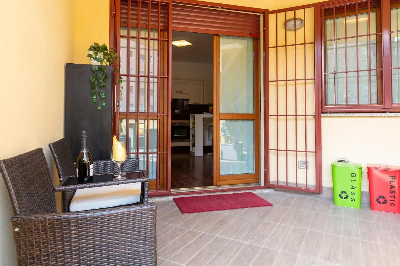Residenza Smeraldo - Terrazza San Siro Milán