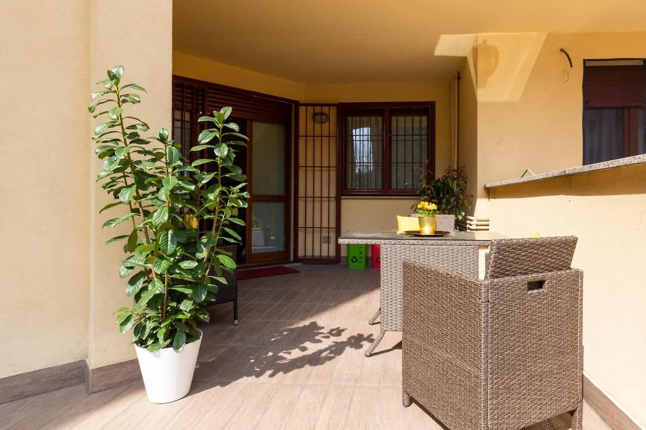 Residenza Smeraldo - Terrazza San Siro Milán