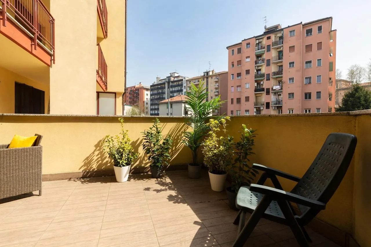 Residenza Smeraldo - Terrazza San Siro Milán